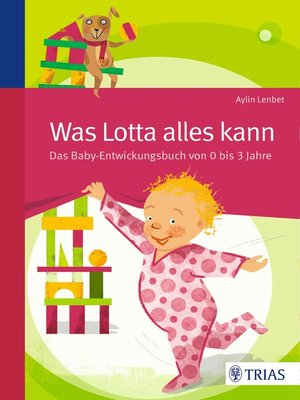cover image of Was Lotta alles kann